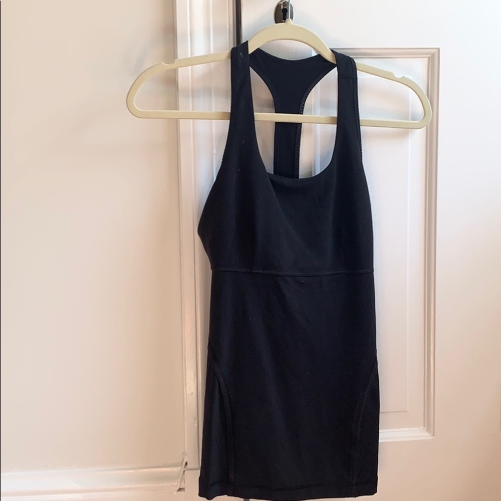 Lulu Lemon Cool Racerback Tank Top